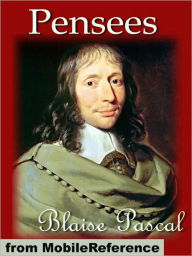 Title: Pensees (Thoughts), Author: Blaise Pascal