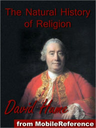 Title: The Natural History of Religion, Author: David Hume