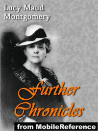 Download books to iphone 3 Further Chronicles of Avonlea