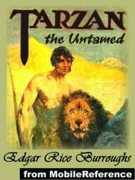 Title: Tarzan the Untamed, Author: Edgar Rice Burroughs