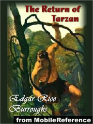 Title: The Return of Tarzan, Author: Edgar Rice Burroughs