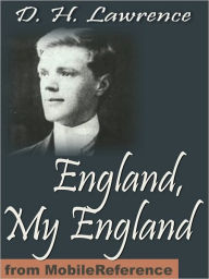 Title: England, My England, Author: D. H. Lawrence