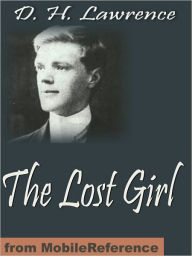 Title: The Lost Girl, Author: D. H. Lawrence