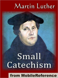 Title: Small Catechism, Author: Martin Luther