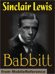 Title: Babbitt, Author: Sinclair Lewis