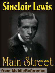 Title: Main Street, Author: Sinclair Lewis