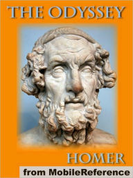 Title: The Odyssey, Author: Homer