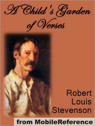 Title: A Child's Garden of Verses. ILLUSTRATED., Author: Robert Louis Stevenson