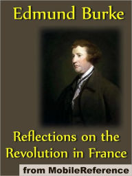 Title: Reflections on the Revolution in France, Author: Edmund Burke