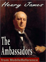 Title: The Ambassadors, Author: Henry James