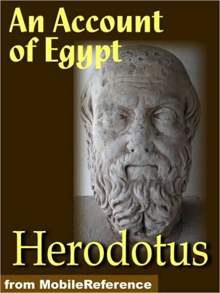 The Histories of Herodotus.Volumes I and II (complete) : (The Histories of Herodotus)