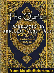 Title: The Qur'an, Author: Abdullah Yusuf Ali