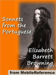 Title: Sonnets from the Portuguese, Author: Elizabeth Barrett Browning