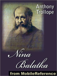 Title: Nina Balatka, Author: Anthony Trollope