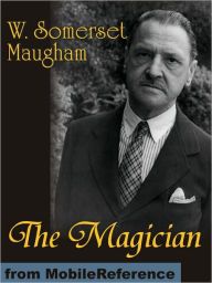 Title: The Magician, Author: W. Somerset Maugham