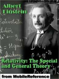 Title: Relativity: The Special and General Theory, Author: Albert Einstein