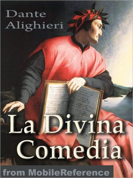 La Divina Comedia (Spanish Edition) ILLUSTRATED