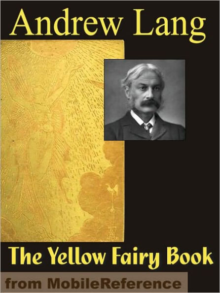 The Yellow Fairy Book