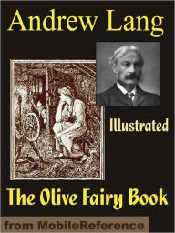 Title: The Olive Fairy Book. ILLUSTRATED., Author: Andrew Lang