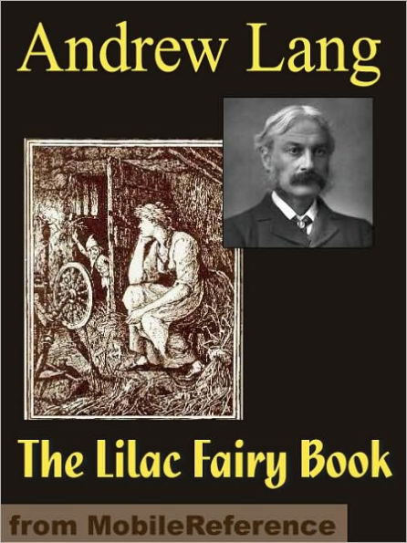 The Lilac Fairy Book