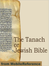Title: The Tanach or Jewish Bible, Author: MobileReference