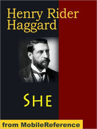 Title: She, Author: H. Rider Haggard