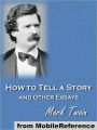 How to Tell a Story and Other Essays