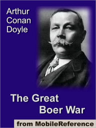 Title: The Great Boer War, Author: Arthur Conan Doyle