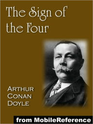 Title: The Sign of the Four, Author: Arthur Conan Doyle