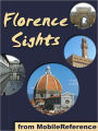 Florence Sights: a travel guide to the top 50 attractions in Florence, Italy