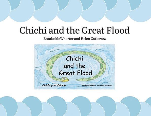 Chichi and the Great Flood