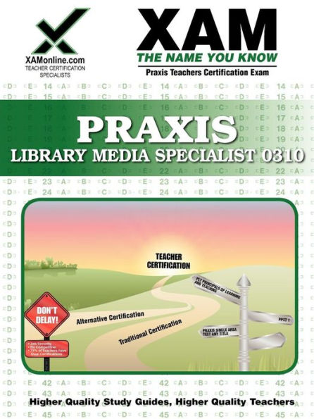 Praxis Library Media Specialist 0310