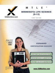 Title: MTLE Minnesota Life Science (9-12) Teacher Certification Test Prep Study Guide, Author: Sharon A Wynne