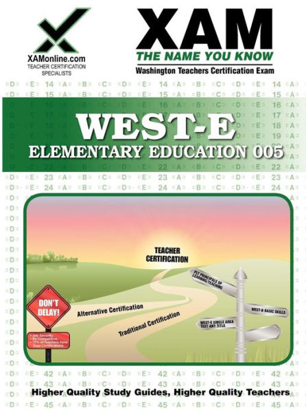 West-E: Elementary Education 005