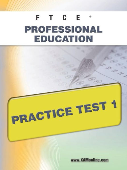 FTCE Professional Education Practice Test