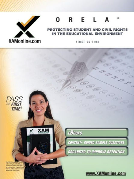 ORELA Protecting Students and Civil Rights in the Educational Environment Teacher Certification Test Prep Study Guide