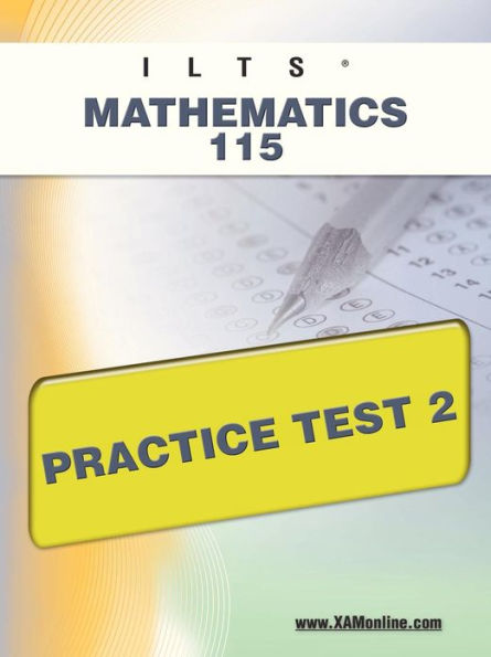 ICTS Mathematics 115 Practice Test 2