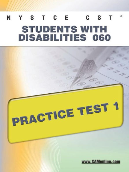 NYSTCE CST Students with Disabilities 060 Practice Test