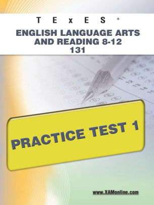 Texes English Language Arts And Reading 8 12 131 Practice