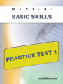 WEST-E Basic Skills Practice Test 1