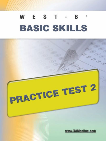 WEST-E Basic Skills Practice Test 2