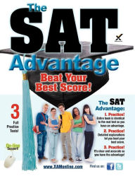 Title: The SAT Advantage: Beat Your Best Score!, Author: Sharon A Wynne