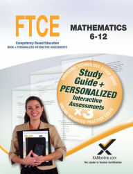 Title: FTCE Mathematics 6-12, Author: Sharon A Wynne