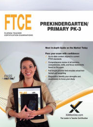 Title: FTCE Prekindergarten/Primary PK-3, Author: Sharon A Wynne
