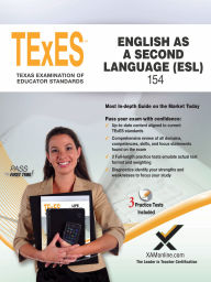 Title: TExES English as a Second Language (ESL) 154, Author: Sharon A Wynne
