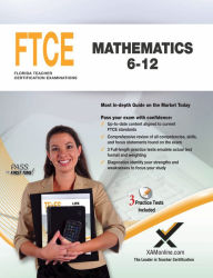 Title: FTCE Mathematics 6-12, Author: Sharon Wynne