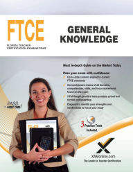 Title: FTCE General Knowledge, Author: Sharon Wynne