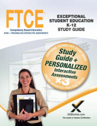 Title: FTCE Exceptional Student Education K-12 Book and Online, Author: Sharon A. Wynne
