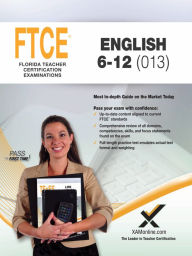 Title: 2017 FTCE English 6-12, Author: Sharon A Wynne