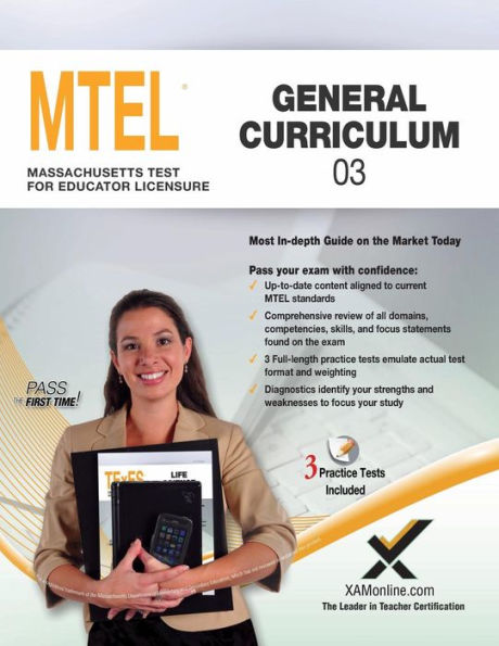 2017 MTEL General Curriculum (03)